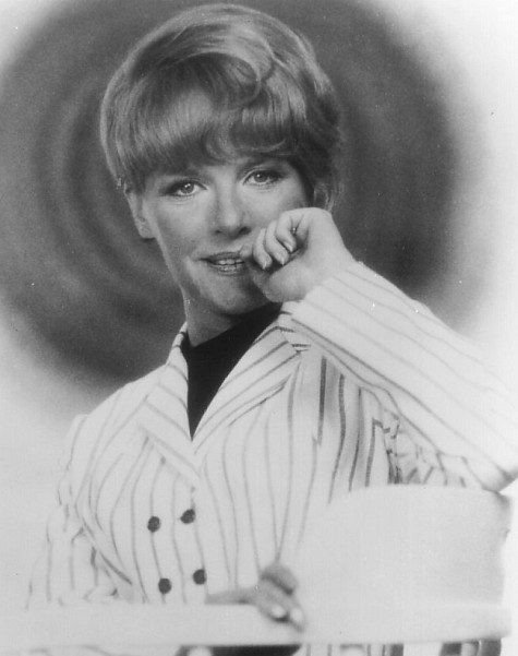 actor Petula Clark large photo