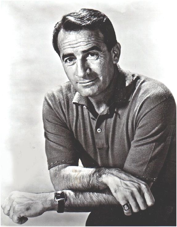 actor John Beradino large photo