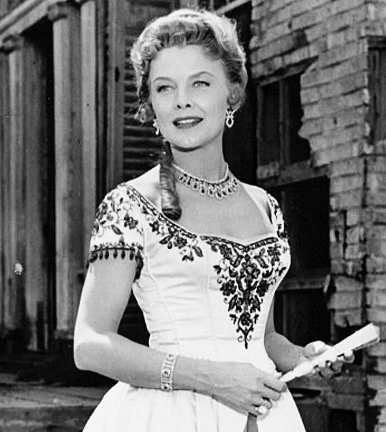 actor Frances Bergen large photo