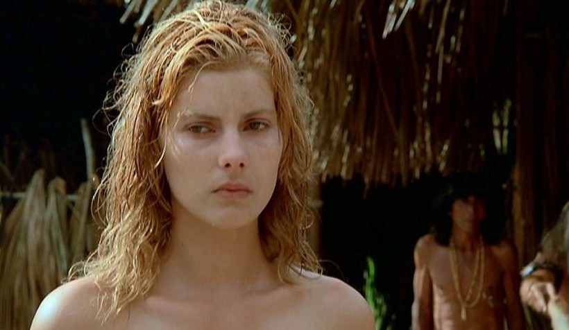 actor Elvire Audray large photo