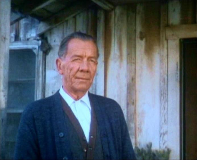 actor Russell Thorson large photo