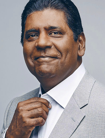 actor Vijay Amritraj large photo