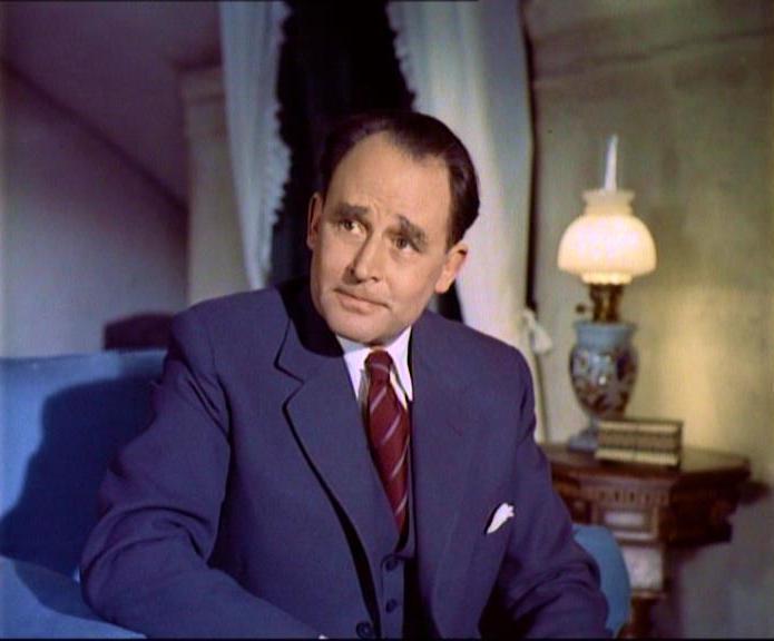 actor Geoffrey Keen large photo