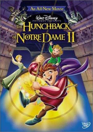 The Hunchback of Notre Dame 2: The Secret of the Bell [ترجمة عربية]