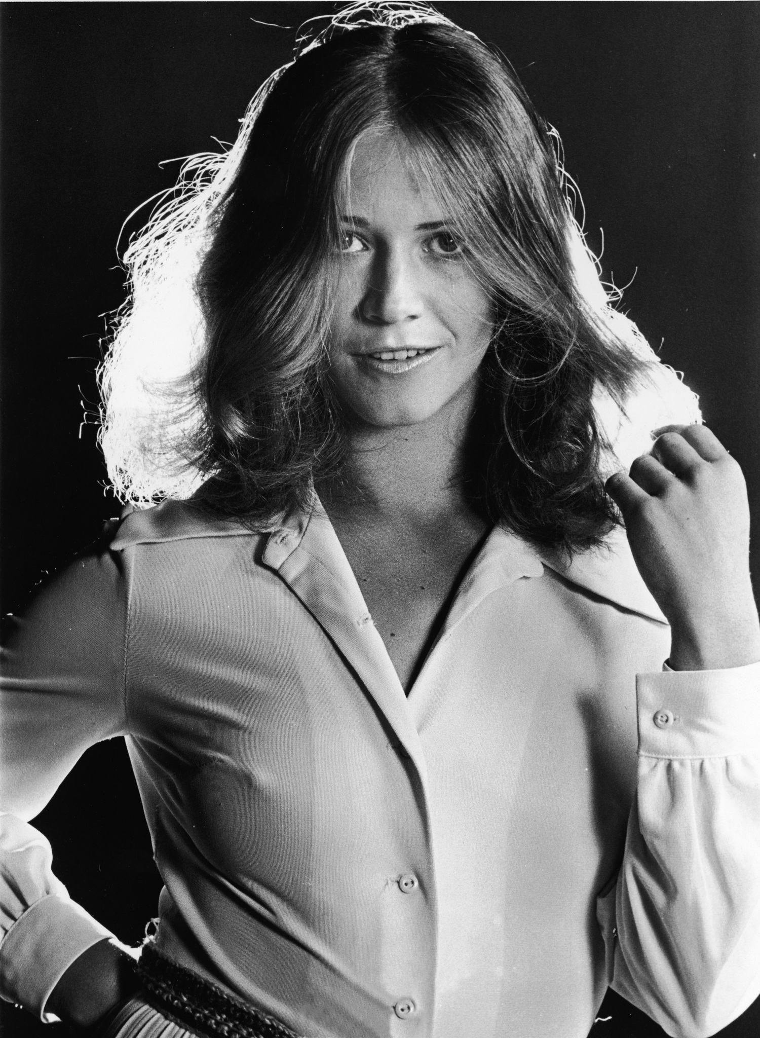 actor Marilyn Chambers large photo