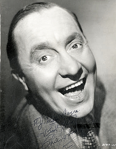 actor Chic Johnson large photo