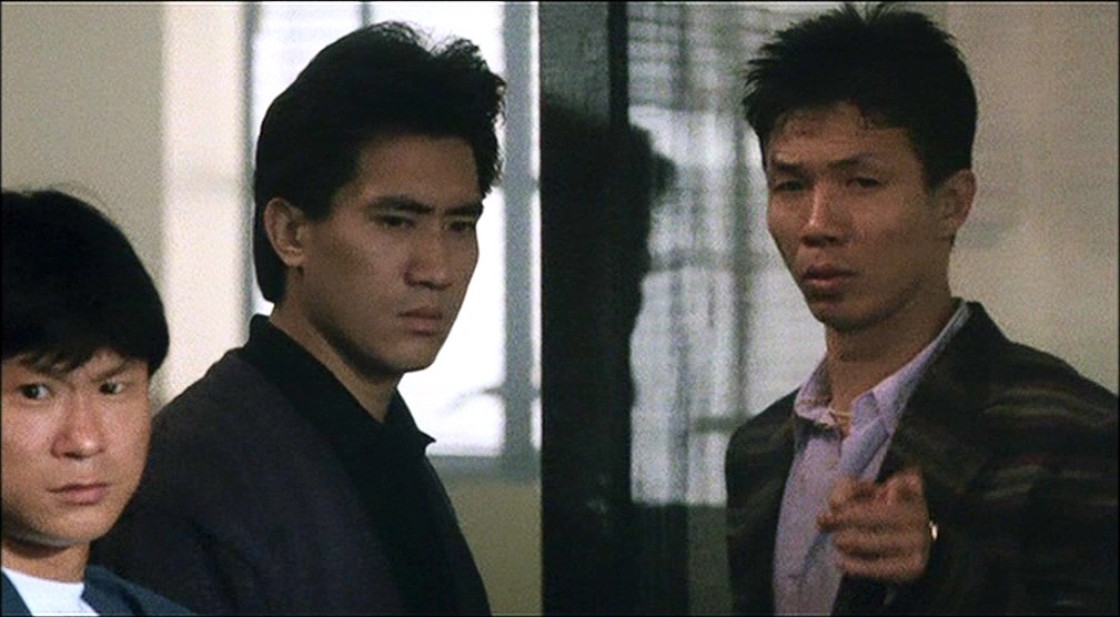 actor Hsin-Nan Hung large photo