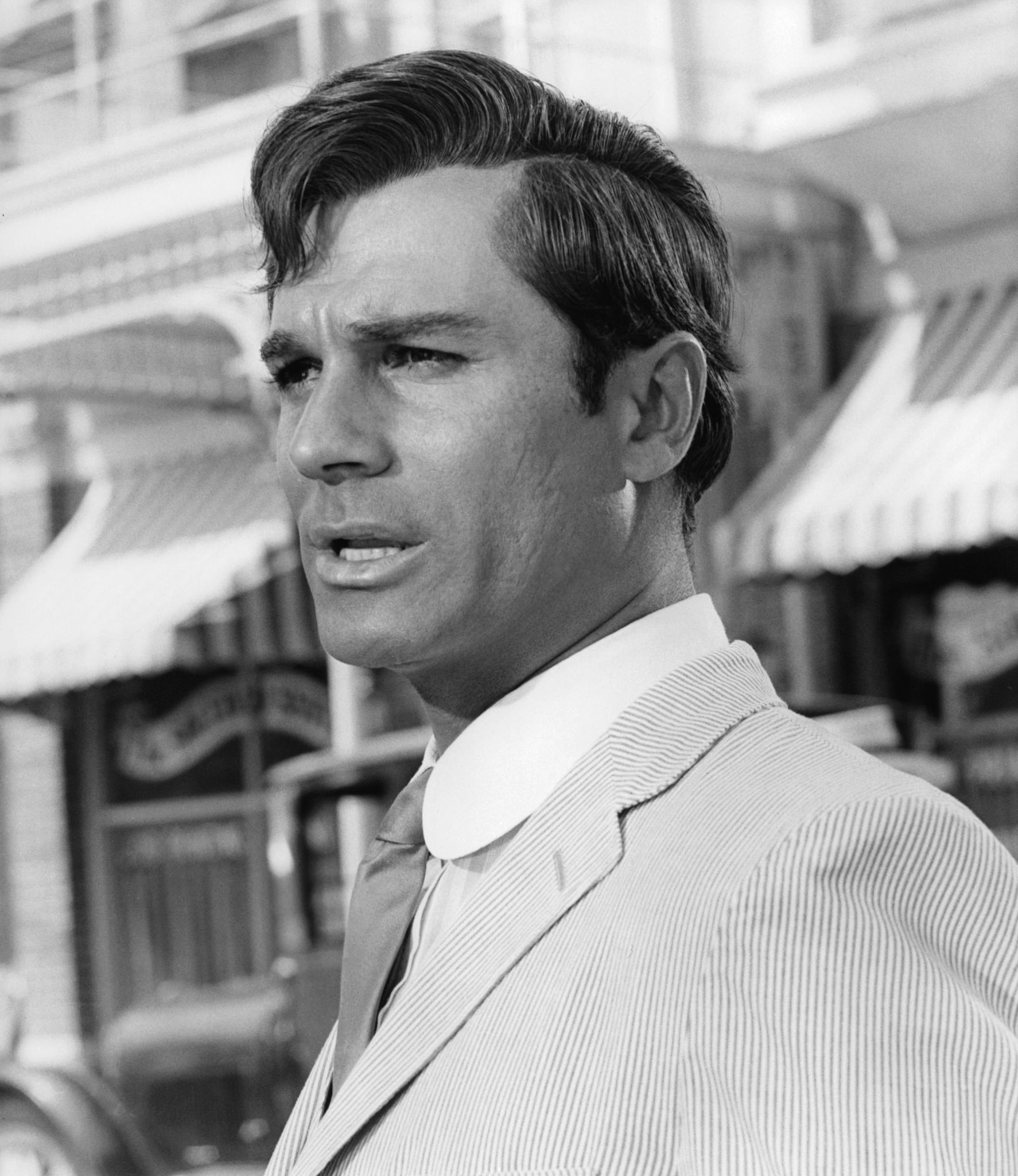 actor George Maharis large photo