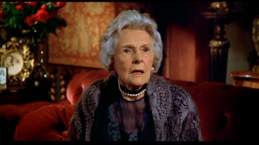 actor Cathleen Nesbitt large photo