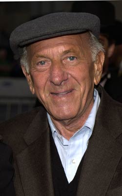 actor Jack Klugman large photo