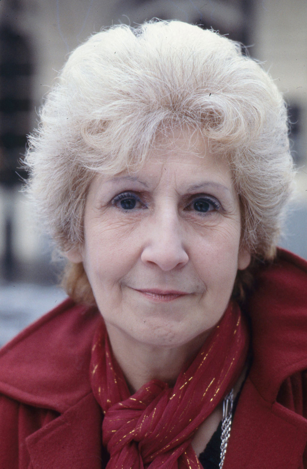 actor Tsilla Chelton large photo