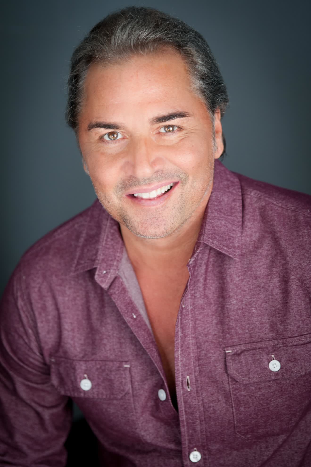 actor Bill Hufsey large photo