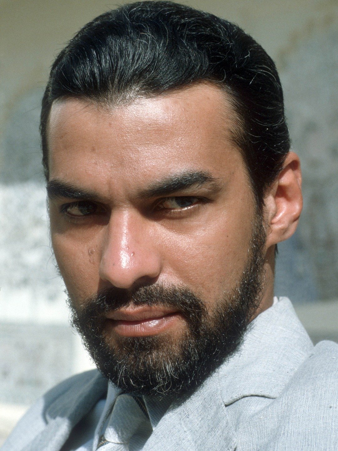 actor Derrick Branche large photo