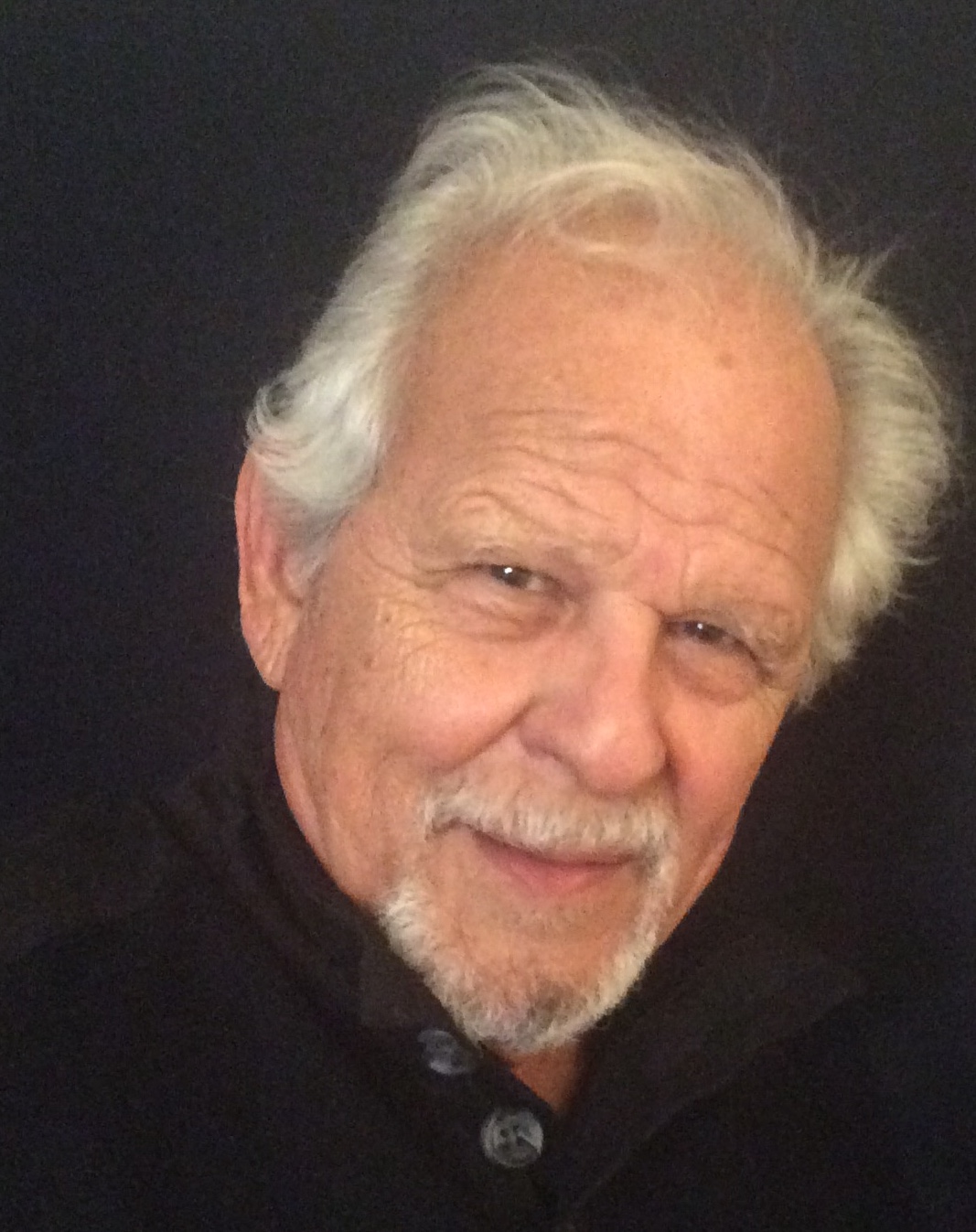 actor Ronald G. Joseph large photo