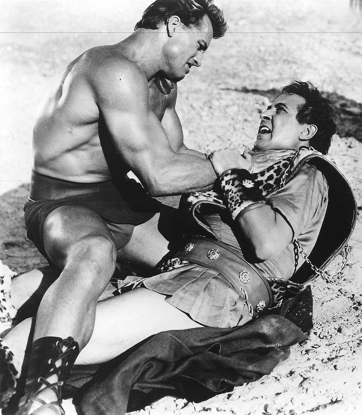 actor Ed Fury large photo