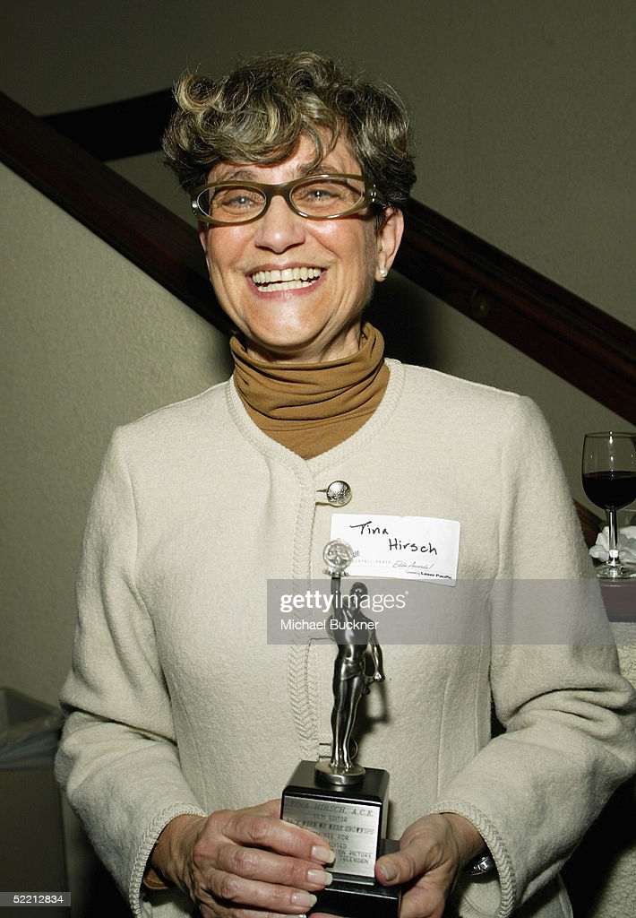 actor Tina Hirsch large photo