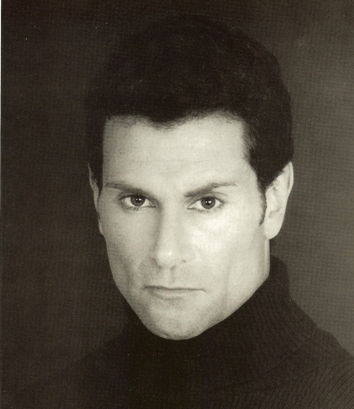 actor Vincent DePalma large photo
