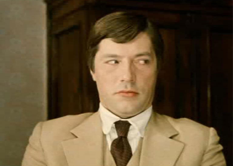 actor Evgeniy Zharikov large photo