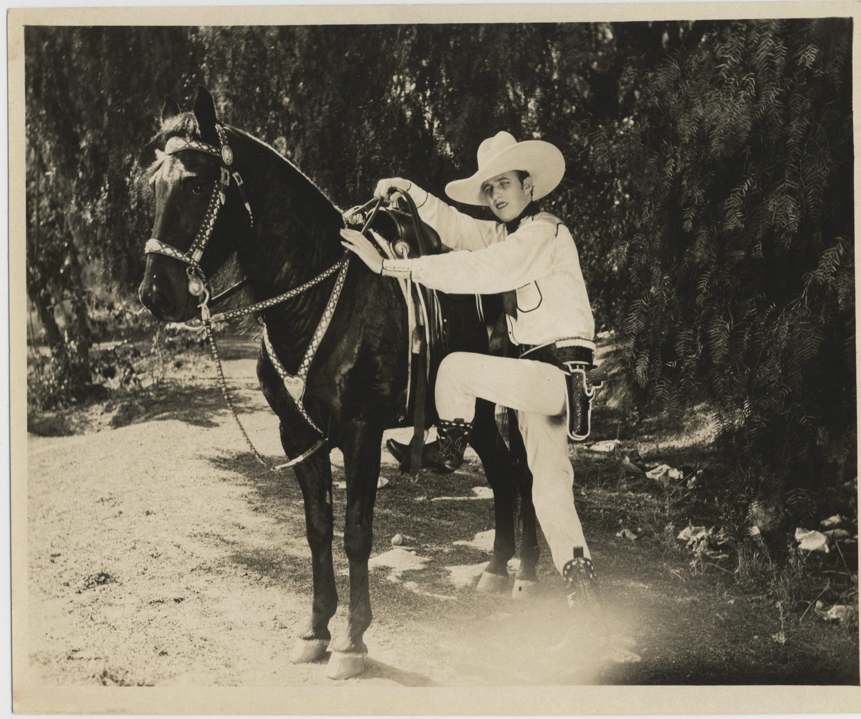 actor Jack Trent large photo