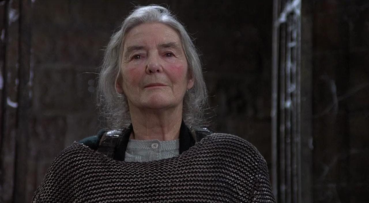 actor Isolde Cazelet large photo