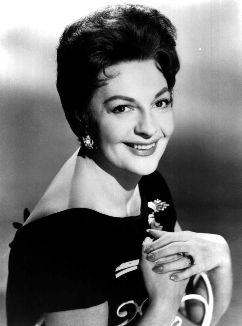 actor Coral Browne large photo