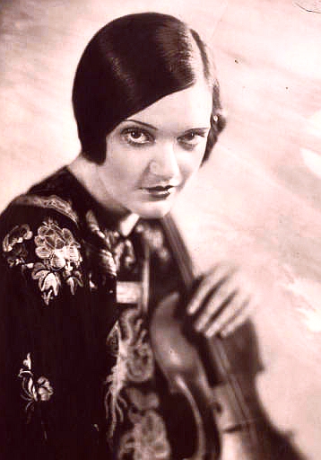 actor Florence Babe Egan large photo