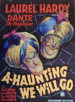 A-Haunting We Will Go [Russian]