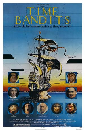 Time Bandits [Version française]