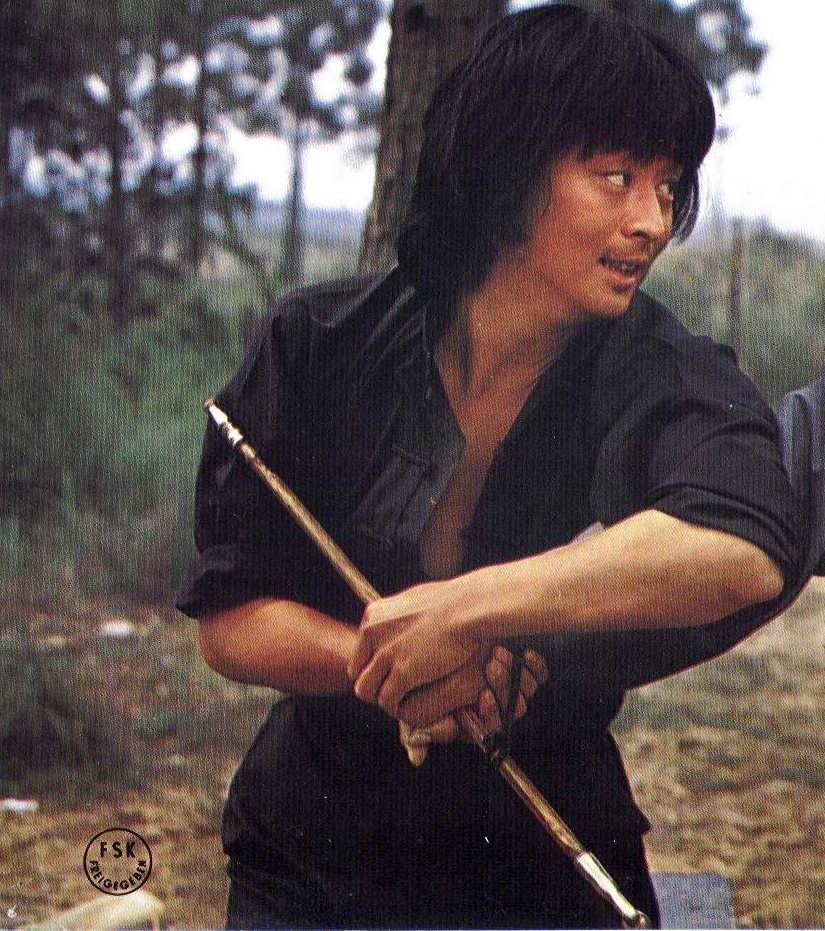 actor Yi-Min Li large photo