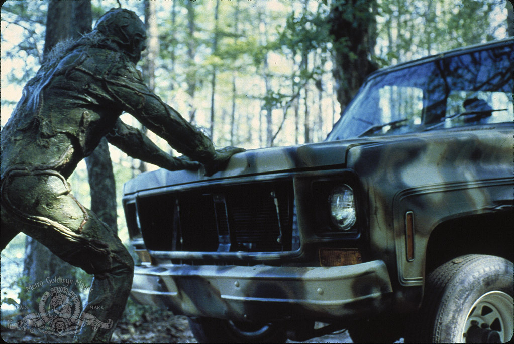 actor Dick Durock large photo