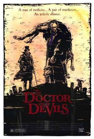 The Doctor and the Devils [Version française]