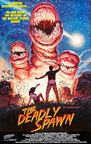 The Deadly Spawn [Version française]