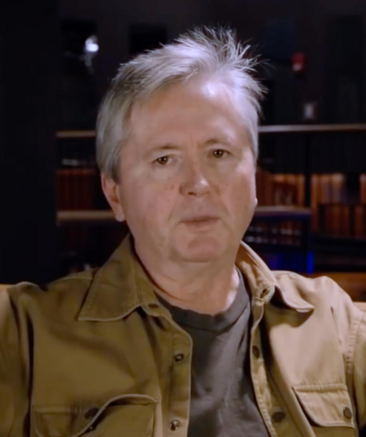 actor Kevin Eshelman large photo