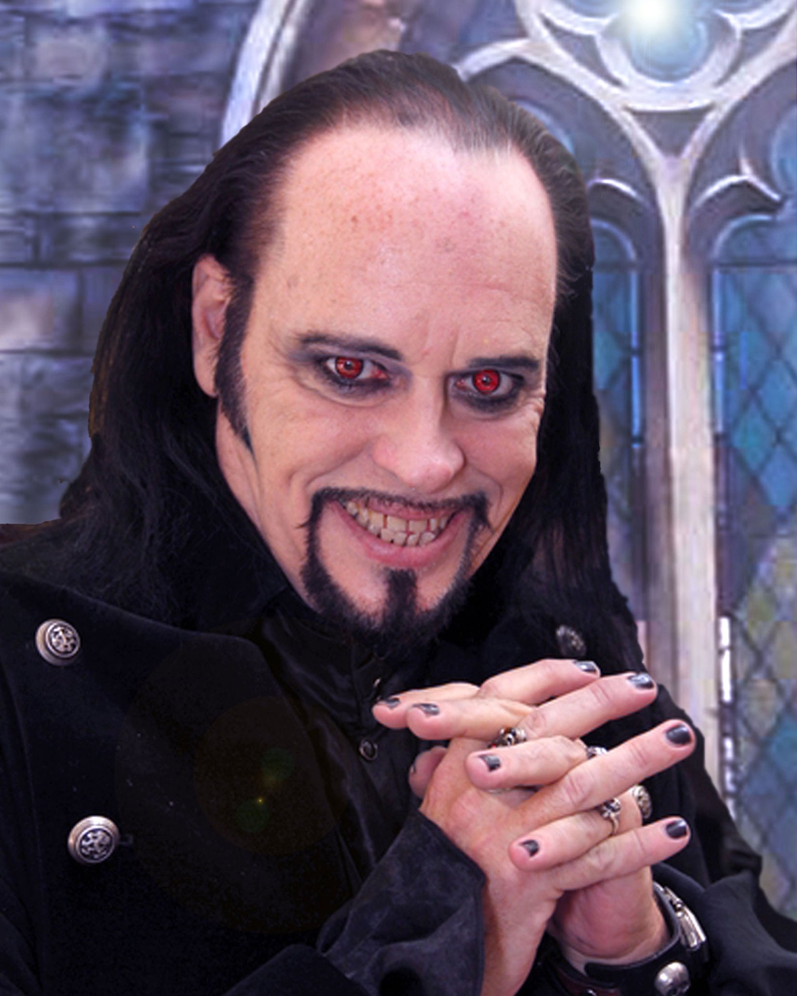 actor Cleve Hall large photo