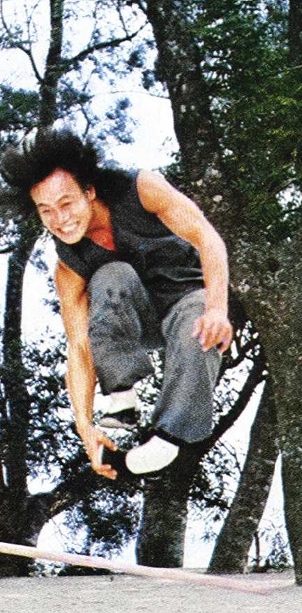 actor Tien-Chi Cheng large photo