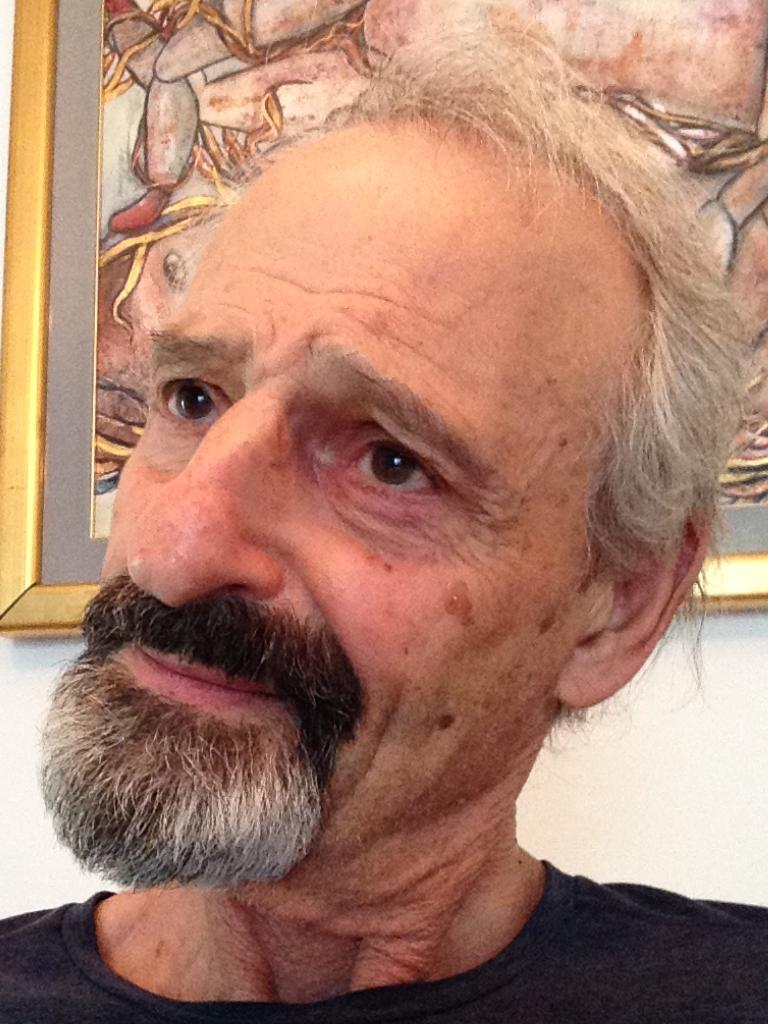 actor Norman Parker large photo