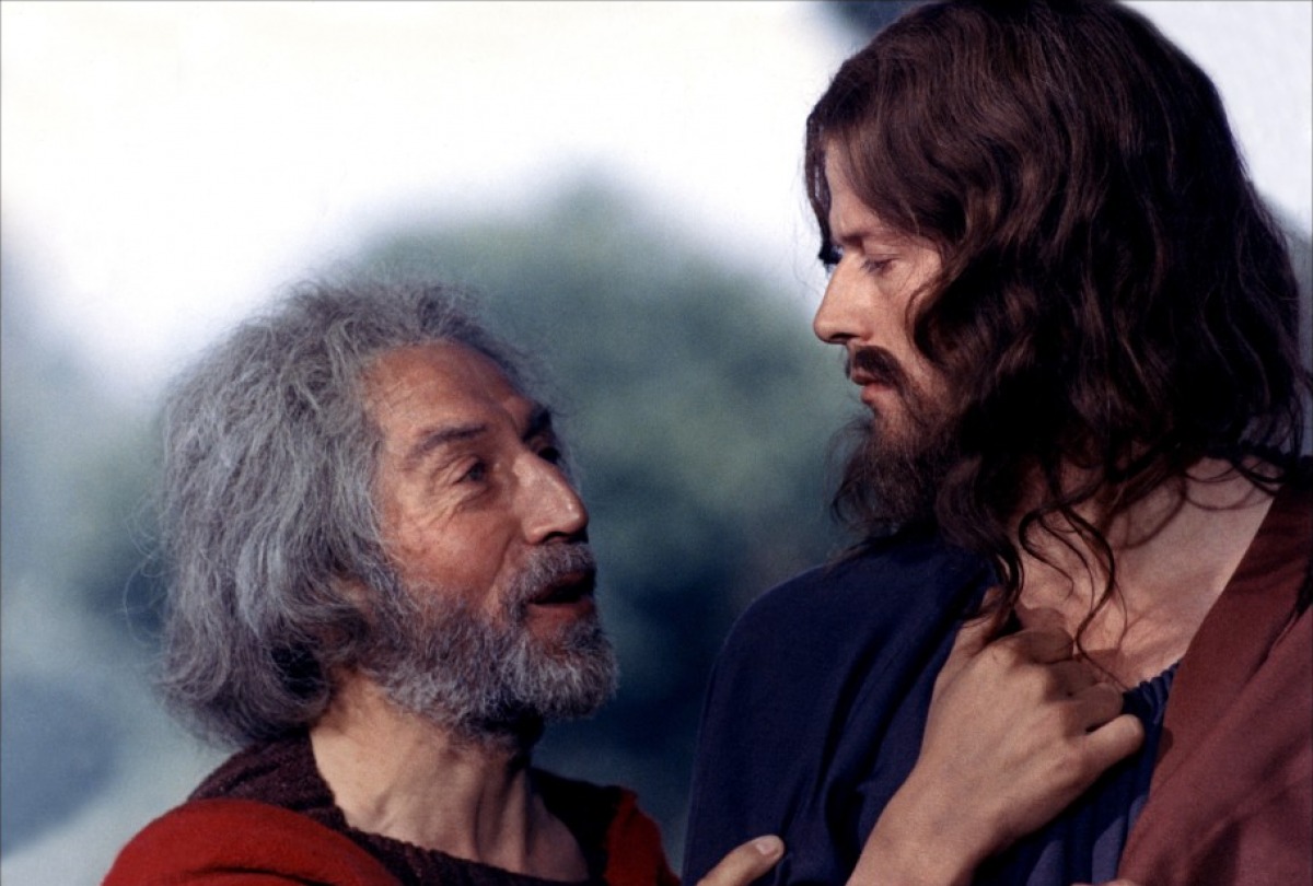 actor Bernard Verley large photo