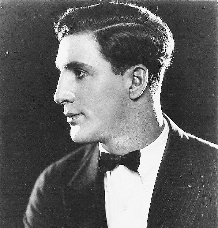 actor George Magrill large photo