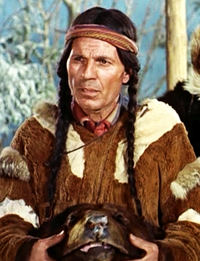 actor J.W. Cody large photo