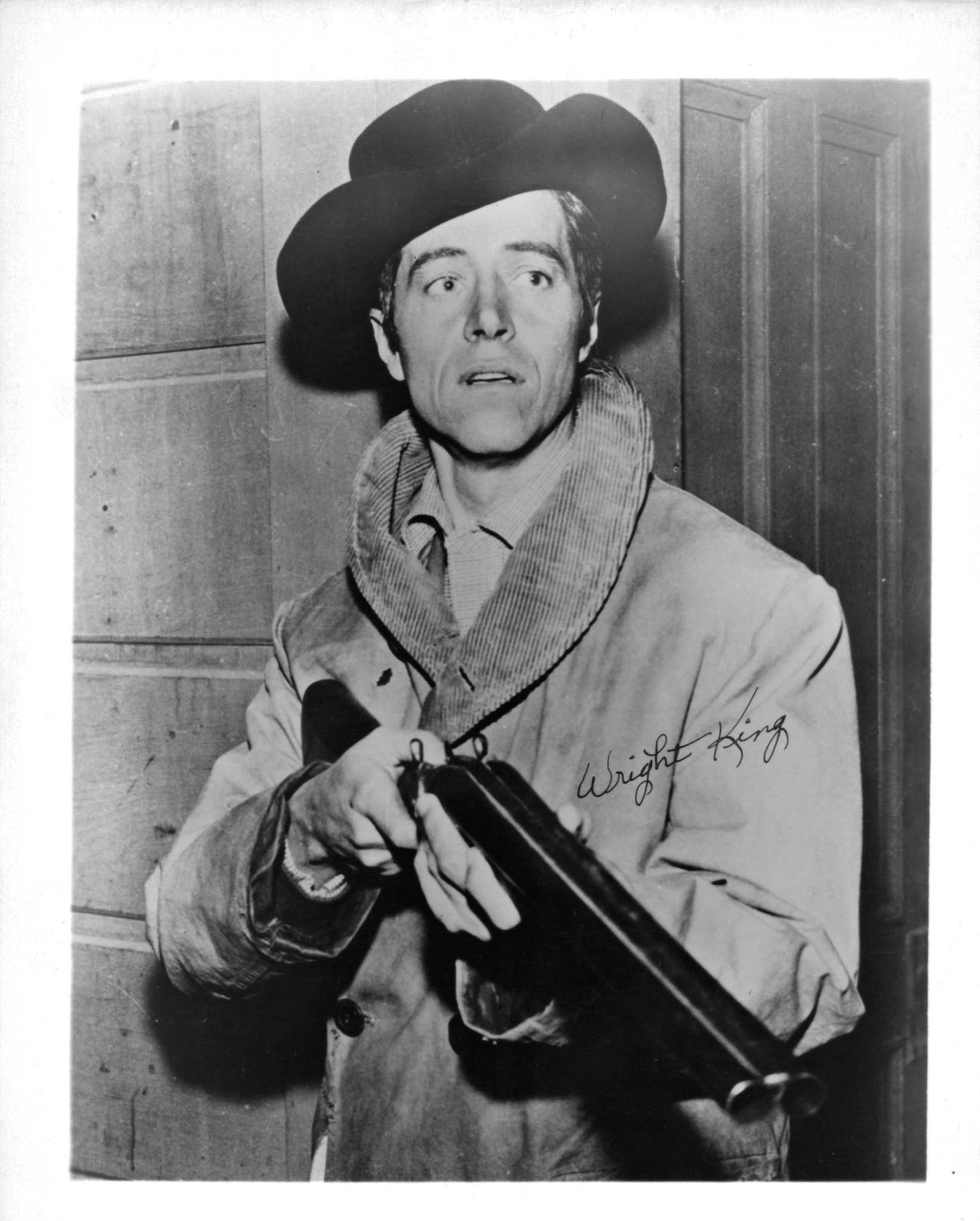 actor Wright King large photo