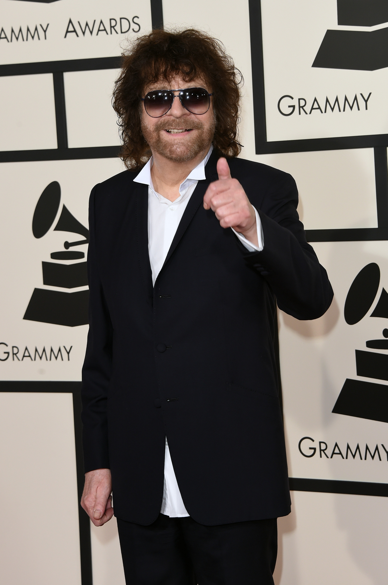 actor Jeff Lynne large photo