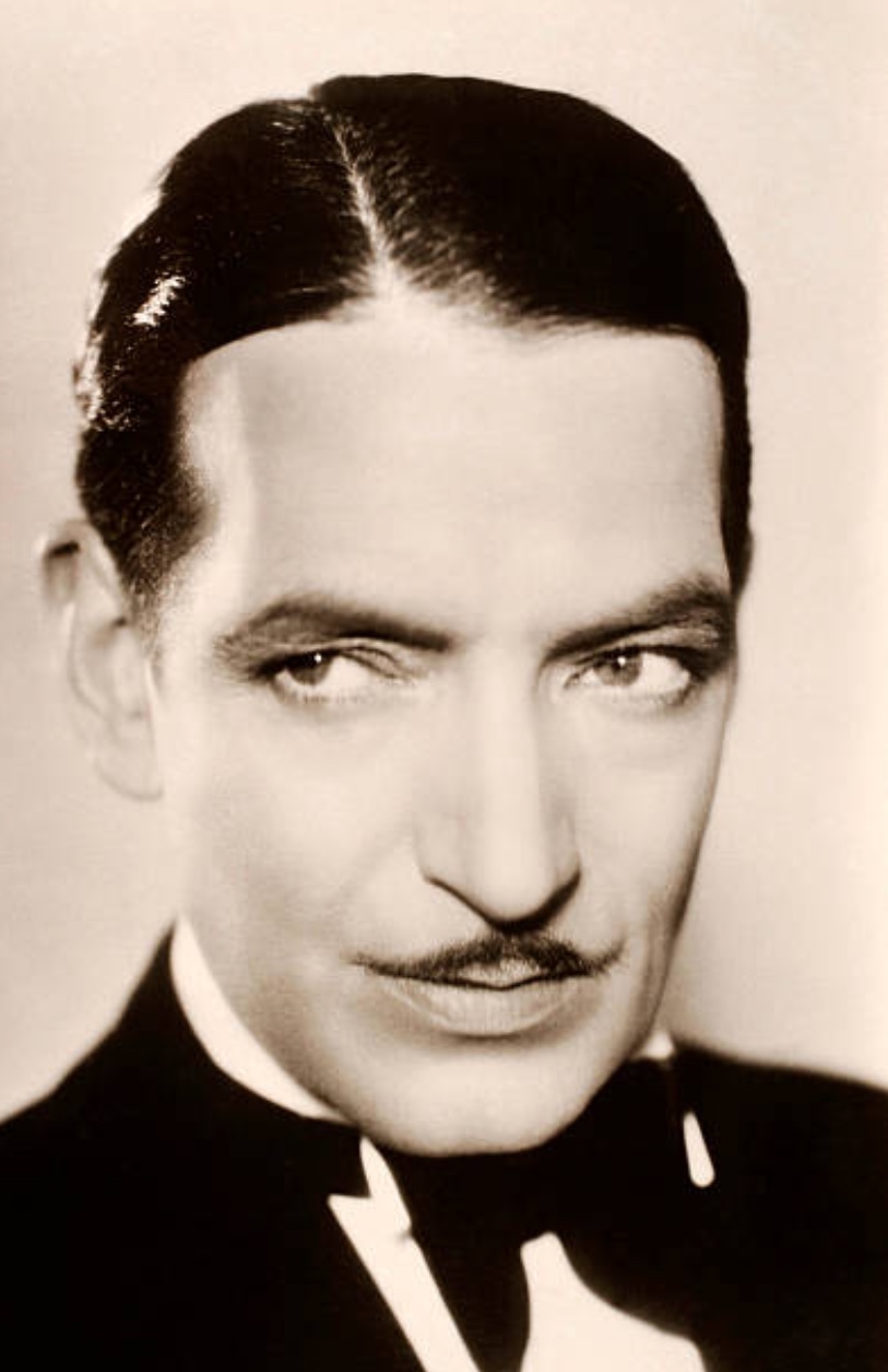 actor Jameson Thomas large photo