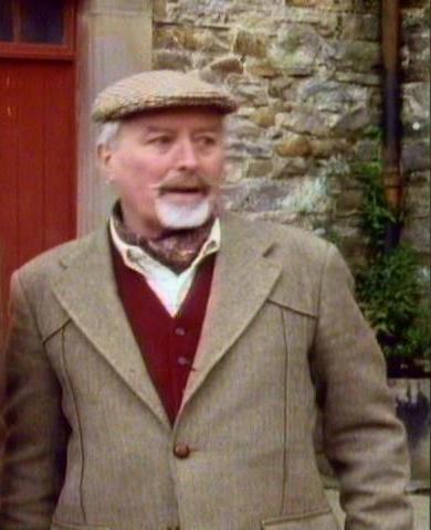 actor Edward Dentith large photo