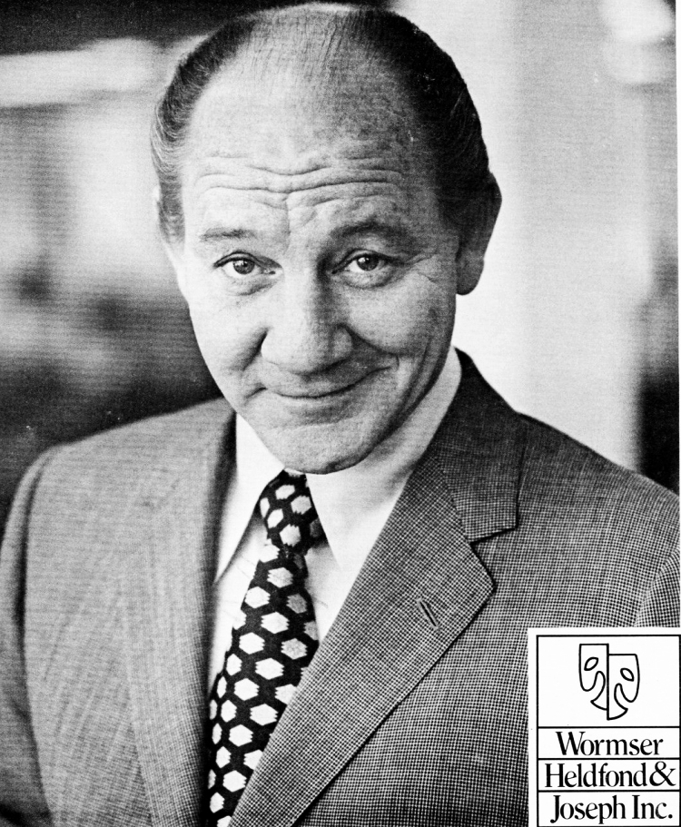 actor Philip Bruns large photo