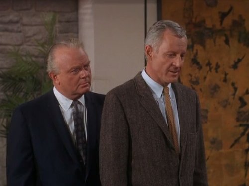 actor Richard Derr large photo