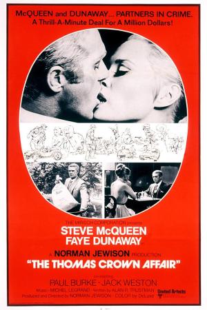 The Thomas Crown Affair [Version française]