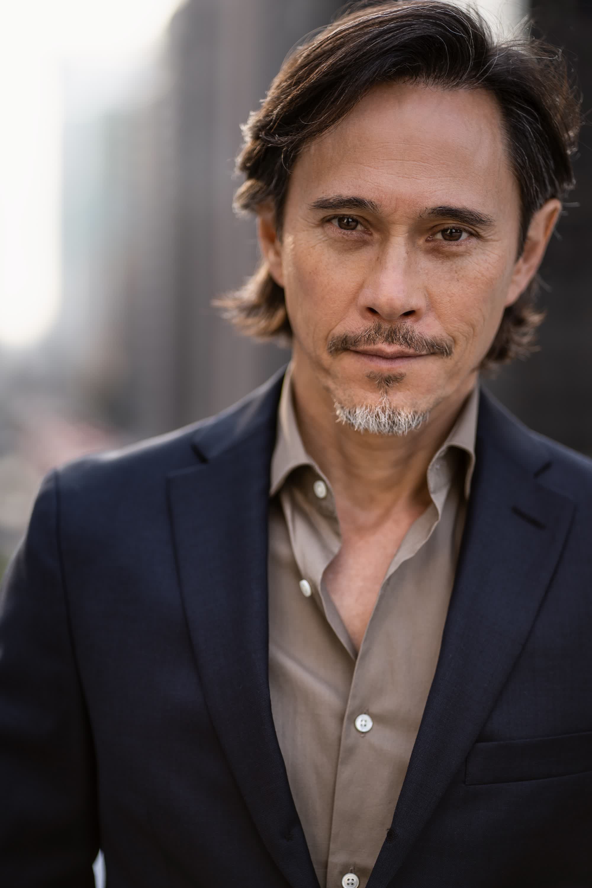 actor Charlie E. Schmidt large photo