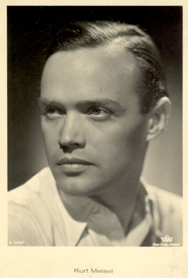 actor Kurt Meisel large photo