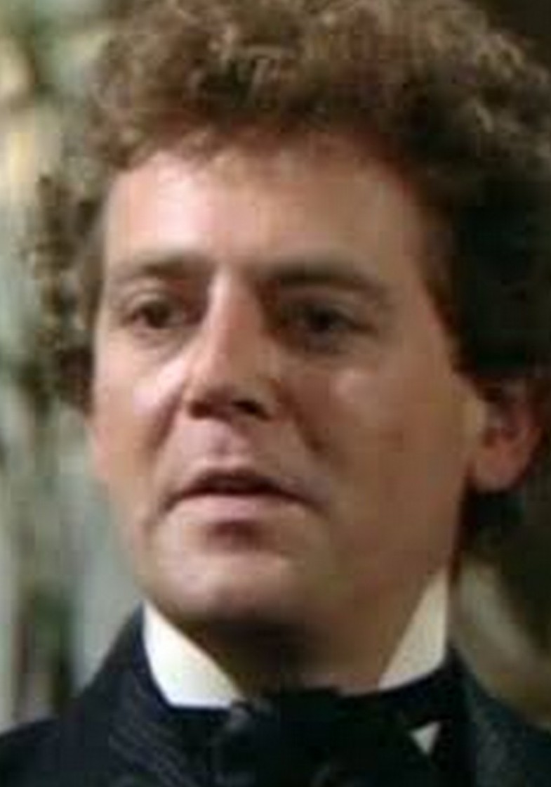 actor Barry Justice large photo