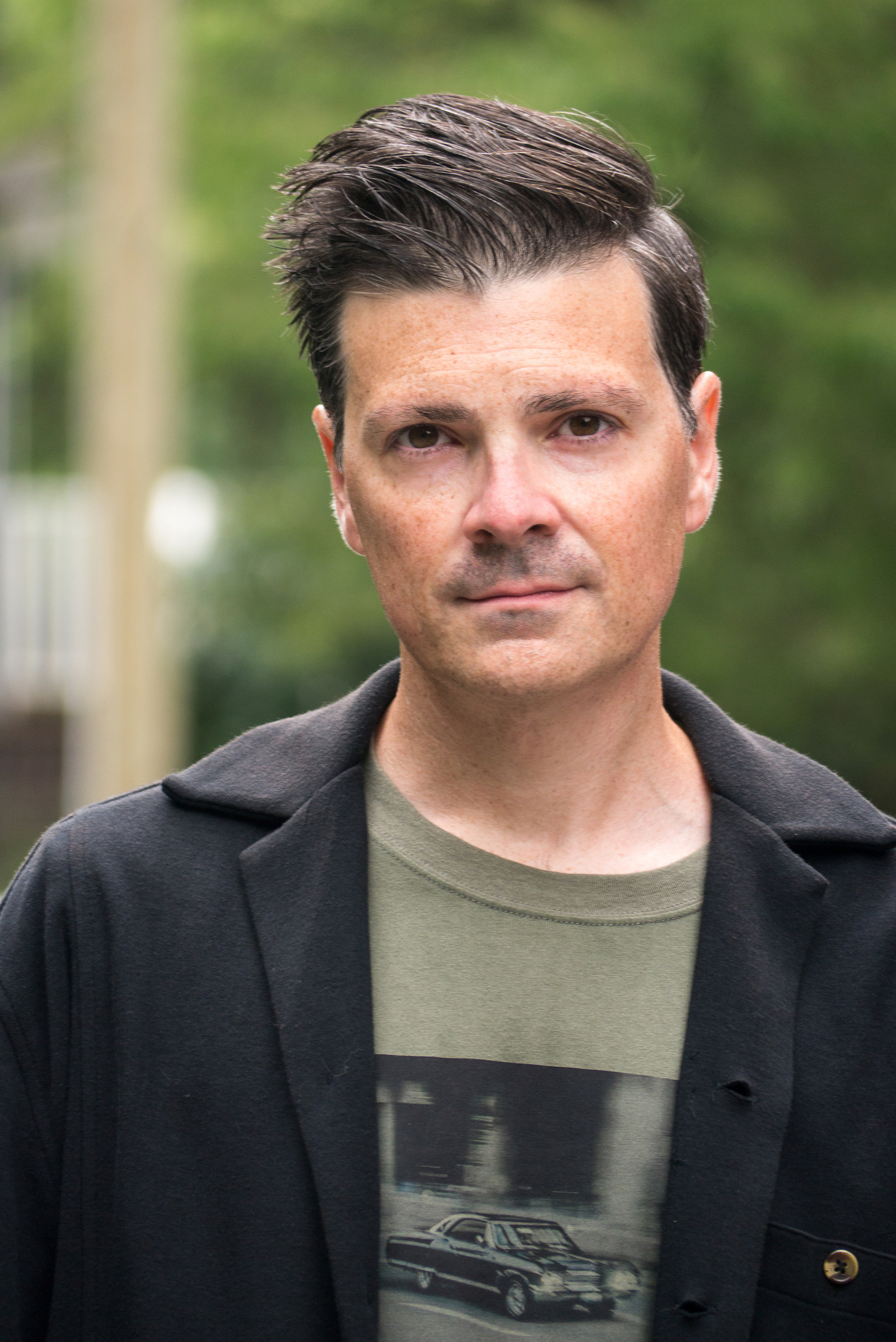 actor Joe MacLeod large photo